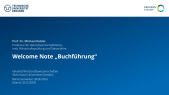 thumbnail of medium Welcome Note "Buchführung"