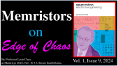 thumbnail of medium MEMRISYS2024 - Memristors on Edge of Chaos (Leon Chua)
