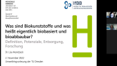 URV Bioplastik - 03 Was sind Biokunststoffe 