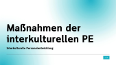 thumbnail of medium Maßnahmen der interkulturellen Personalentwicklung 