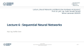 thumbnail of medium Neural Networks and Memristive Hardware Accelerators - Lecture 06