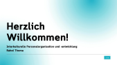 thumbnail of medium Herzlich Wilkommen