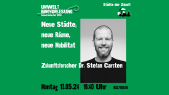 VL 4 - Neue Städte, neue Räume, neue Mobilität - Dr. Stefan Carsten