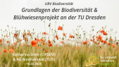 URV Biodiversität - 02 Grundlagen Biodiversität