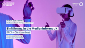 thumbnail of medium Einführung in die Medieninformatik: MCI (Gastvortrag)