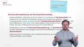 Digitales Marketing - Vorlesung 3 - SEO (Teil1)