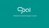 thumbnail of medium Einführung in die Lernplattform OPAL: Kurswerkzeuge nutzen